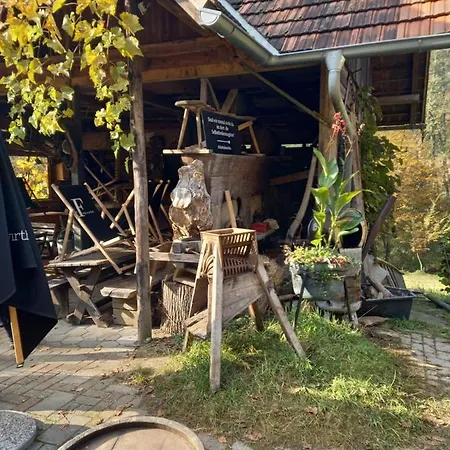 Auszeit Holiday home Kloch