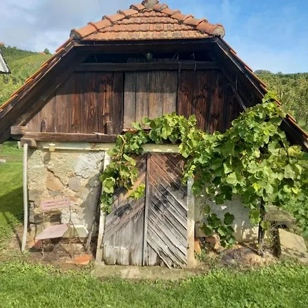 Holiday home Auszeit Kloch