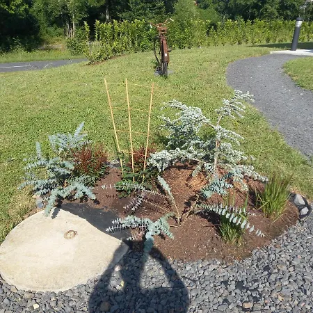 Casa vacanze Auszeit Klöch