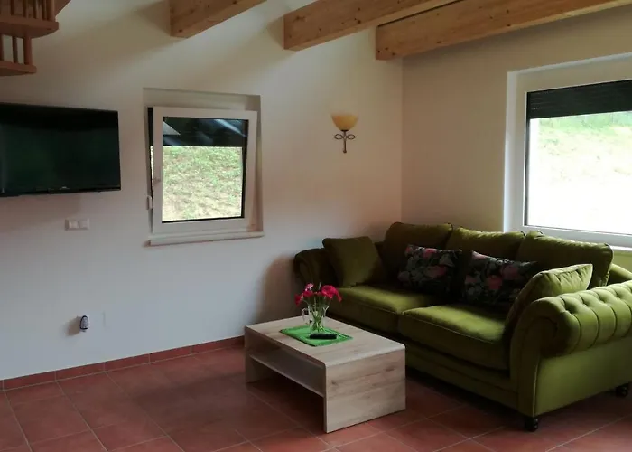 Holiday home Auszeit