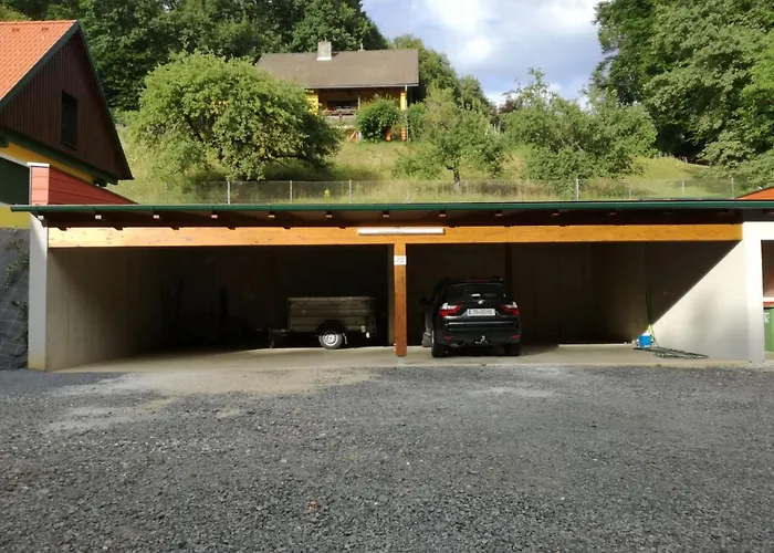 Holiday home Auszeit *