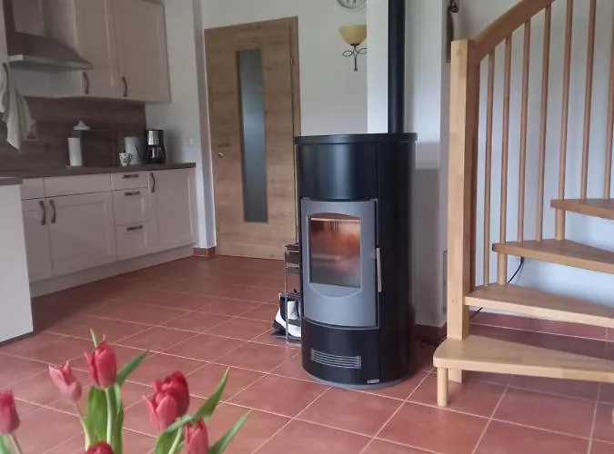 Holiday home Auszeit Kloch