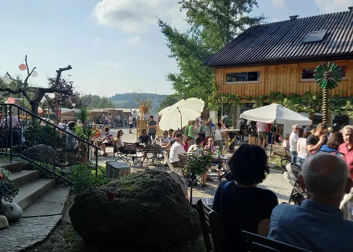 Vakantiehuis Auszeit *