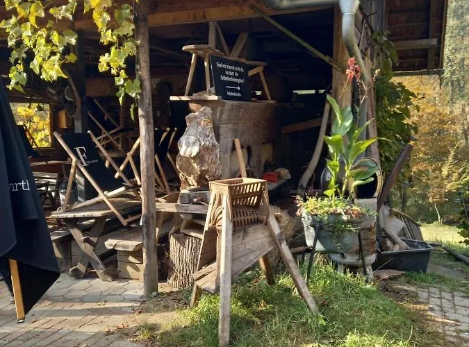 Auszeit Vakantiehuis Klöch