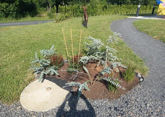 Holiday home Auszeit Kloch