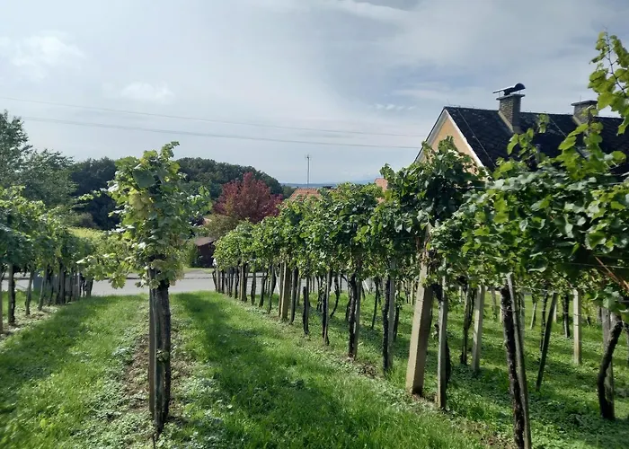 Holiday home Auszeit